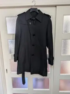 BURBERRY BLACK LABEL トレンチコート