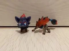 2025年最新】モンコレ ゾロア クリアの人気アイテム - メルカリ