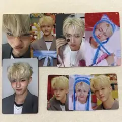 INI 田島将吾 THE WINTER MAGIC トレカ コンプセット