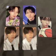 SEVENTEEN セブンティーン セブチ トレカ INTHESOOP - メルカリ