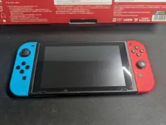 Nintendo Switch 本体＋本体ケース　ジャンク品