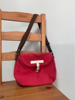 中川政七商店 BAGWORKS DOCTORMAN ショルダーバック オレンジ - メルカリ