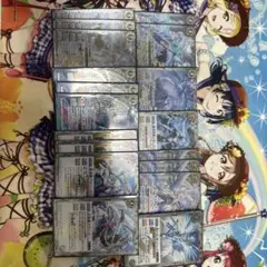 バトスピ 氷姫 フレミア デッキ 引退品 二重スリーブ入り - メルカリ