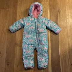 Columbia フード付きアウター 12〜18ヶ月