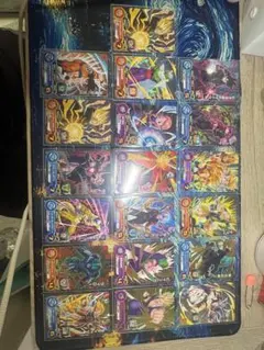 ドラゴンボールヒーローズ トレーディングカード 19枚セット
