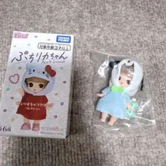 ぷちリカちゃん サンリオキャラクターズ ポチャッコ