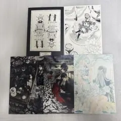 黒執事 黒執事展 ポストカード 5種 セット