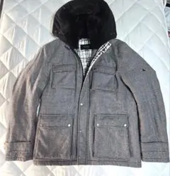 美品 BURBERRY BLACK LABEL ジャケット 千鳥柄×ノバチェック