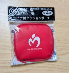 コカコーラ ミセス カラビナ付きポーチのサムネイル