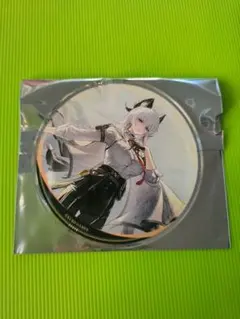 鳴潮 グラッテ gratte アクリルコースター アニメイト ザンニー