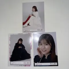 櫻坂46 生写真 承認欲求 封入 武元唯衣 - メルカリ