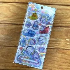 【新品未使用品】あわわちゃん　ウォーターinシール