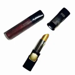 L‘OREAL G101 LE GOLD 金色口紅　208 ラメ入りリップグロスのサムネイル