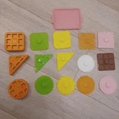 出品本日まで【最終値下】 ワッフルやさん ベネッセ こどもちゃれんじ