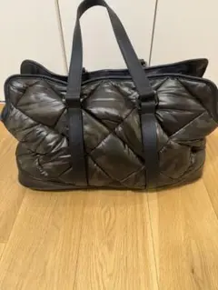 ケンジイケダ ボストンバッグ ハンドバッグ レザー 希少 極美品 ケンジイケダ レザー ボストンバッグ ブラック