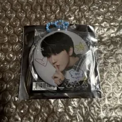 ボイネク ボネクド 缶バッチ キーリング ウナク