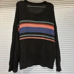 AMERICAN EAGLE OUTFITTERS 長袖ニット L