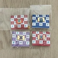 フジファブリック　FABch Anniversary ピンバッジ　4個
