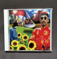玉置浩二 CAFE JAPAN CD