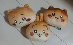 ちいかわベーカリー　マスコット　ちいかわハチワレうさぎセット