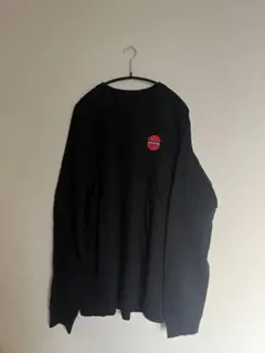 sacai KNOW FUTURE ロングスリーブカットソー