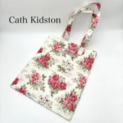 Cath Kidston キャスキッドソン 花柄 トートバッグ