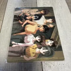 幽遊白書 下敷き レトロ
