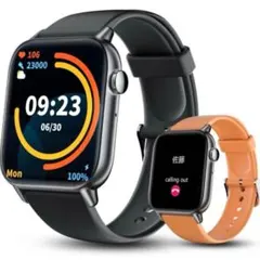 スマートウォッチ 時計 スポーツ 防水 本体