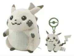 ポケモンセンターオリジナル マスコット ぬいぐるみ はじまりの