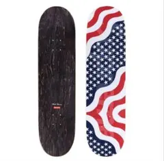 26ss supreme Flag Skateboard マルチカラー - メルカリ