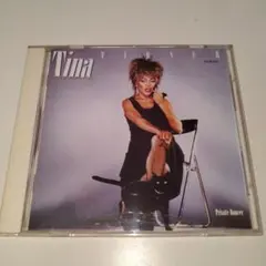 国内盤CD　ティナ・ターナー　プライヴェート・ダンサー