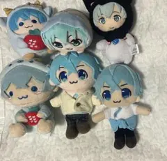 すとぷり ぬいぐるみキーホルダー ころん