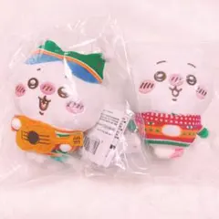 ちいかわ ハチワレ　セブン 1番くじ ぬいぐるみ エニマイ