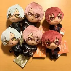 アイドリッシュセブン アイナナ きらどるぬいぐるみ 百 3体セット lashinbangtsuuhan_l05418281