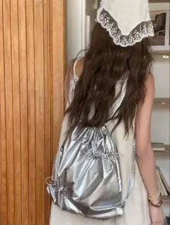 ナップサック y2k バックパック