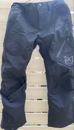 Burton ak スノーボードパンツ メンズ　Lサイズ