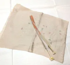 〈9〉帯揚げ＆帯締めセット