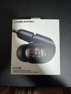 2025年最新】audio-technica ath-e70の人気アイテム - メルカリ
