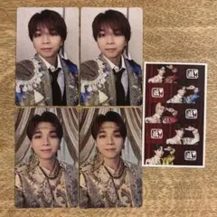 M!LK 塩﨑太智 好きすぎて滅！爆裂愛してる 通常版 VOS盤 トレカセット