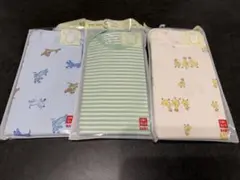 UNIQLO ベビー肌着 90サイズ 3枚セット