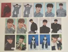 SEVENTEEN　ドギョム　トレカ　まとめ売り