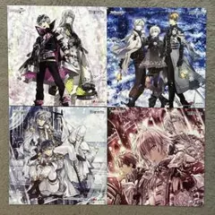 【アイナナ】TRIGGER ＆ Re:vale ＊ アルバム特典 メガジャケ