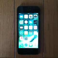 iPhone 5 Black 16GB au