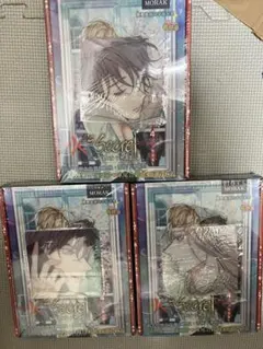 K‘s secrel 職員K的秘密　第4巻特装　韓国BL 台湾版　特典3種全