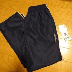 Kaepa ネイビー スポーツパンツ