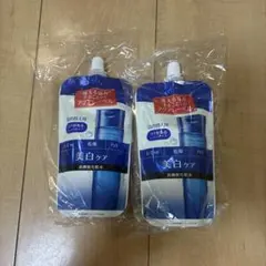 アクアレーベル　ブライトニングケア　ローション　rm 詰め替え　2個セット