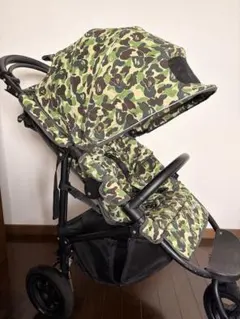 極美品】AirBuggy for dog DOME2 迷彩 エアバギー ドーム - メルカリ