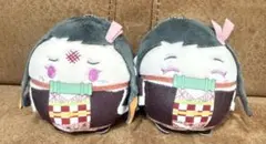 鬼滅の刃 竈門禰豆子マスコット2体セット