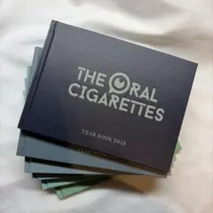 THE ORAL CIGARETTES イヤーブック year book