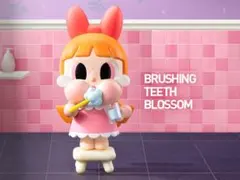 ブロッサム フィギュア CRY BABY